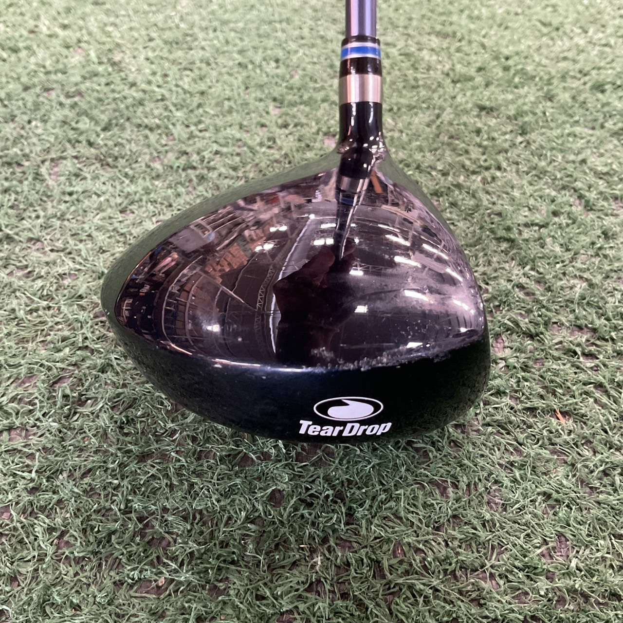 UTILITY 15 องศา TearDrop : TD-33HT #3/ TOUR FLEX-S ก้านกราไฟร์