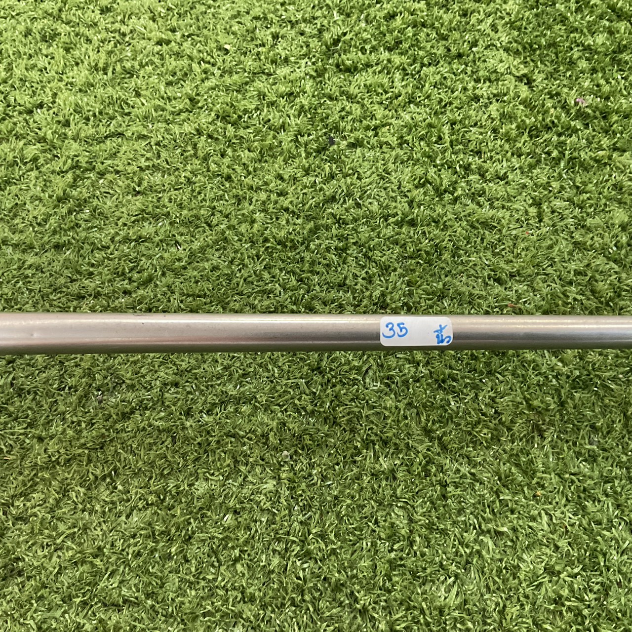 PUTTER Carbite : POLAR BALANCED DE ก้านเหล็ก