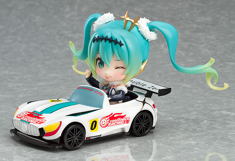 Nendoroid - Hatsune Miku GT Project: Racing Miku 2018 Ver.