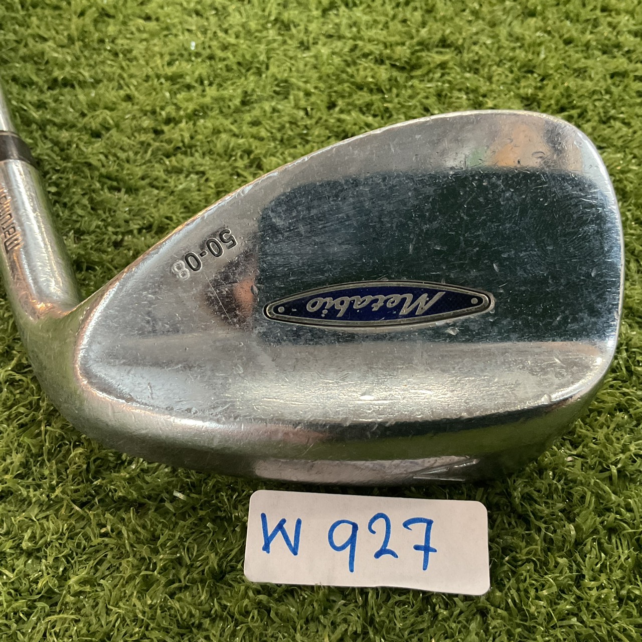 WEDGE Maruman : Metobio 50-08 A ก้านเหล็ก