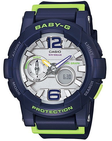 Casio Baby-G รุ่น BGA-180-2B