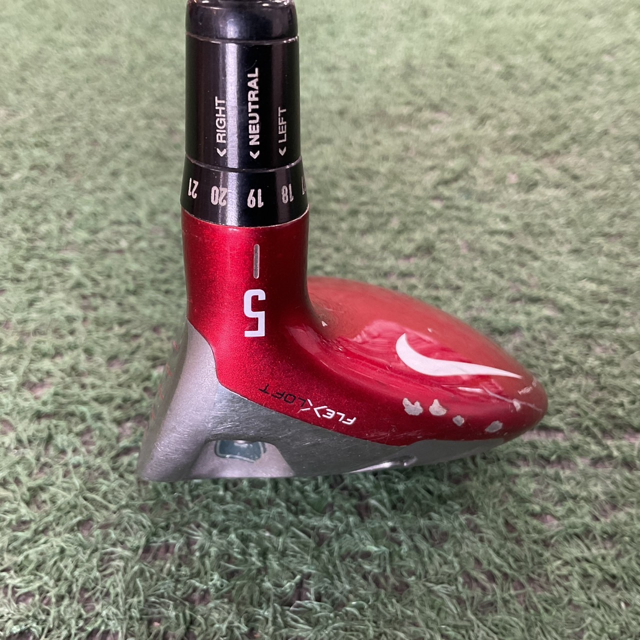 UTILITY NIKE : VRS COVERT #5/ 56G FLEX-R ก้านกราไฟร์