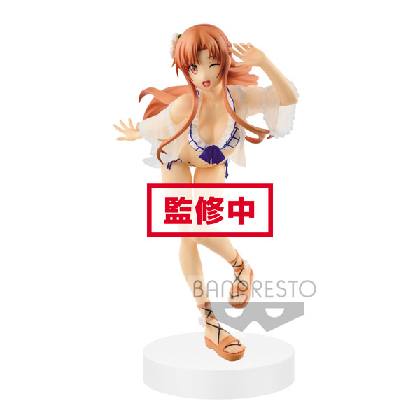 Sword Art Online Memory Defrag EXQ Figure -Asuna-
