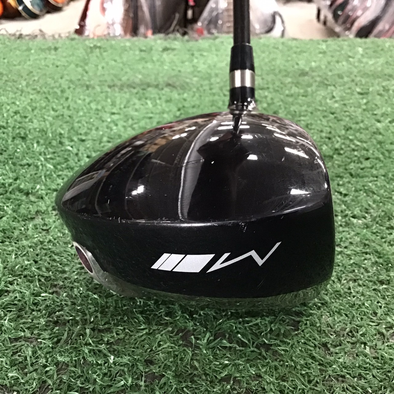 DRIVER 10.5 องศา WORKS : V-01R / V-SPEC FLEX-S ก้านกราไฟร์