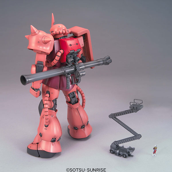 1061581 MG 1/100 MS-06S Char's Zaku-II Ver. 2.0