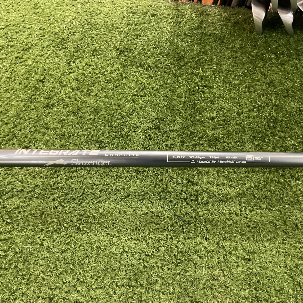 UTILITY 19° Slazenger : INTEGRATE SG09 #5 Flex-R ก้านกราไฟร์