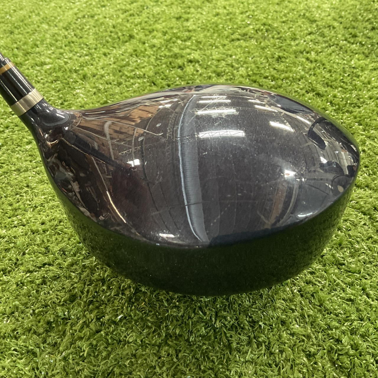 DRIVER 10.5° a.m.c : DECATAN-Z- #1 Flex-S ก้านกราไฟร์