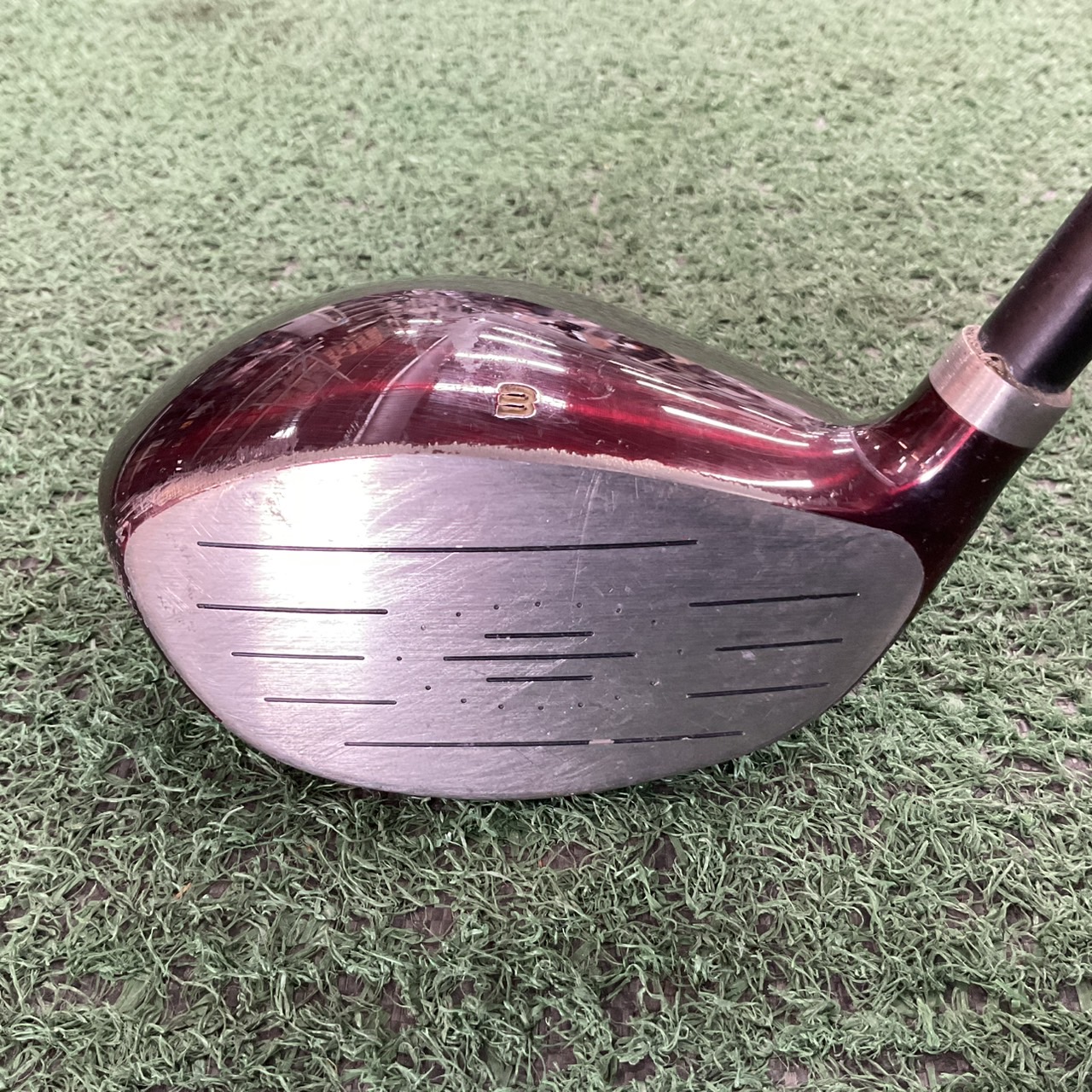DRIVER 10.5 องศา Wilson : FatShaft / PRO LITE FLEX-R ก้านกราไฟร์