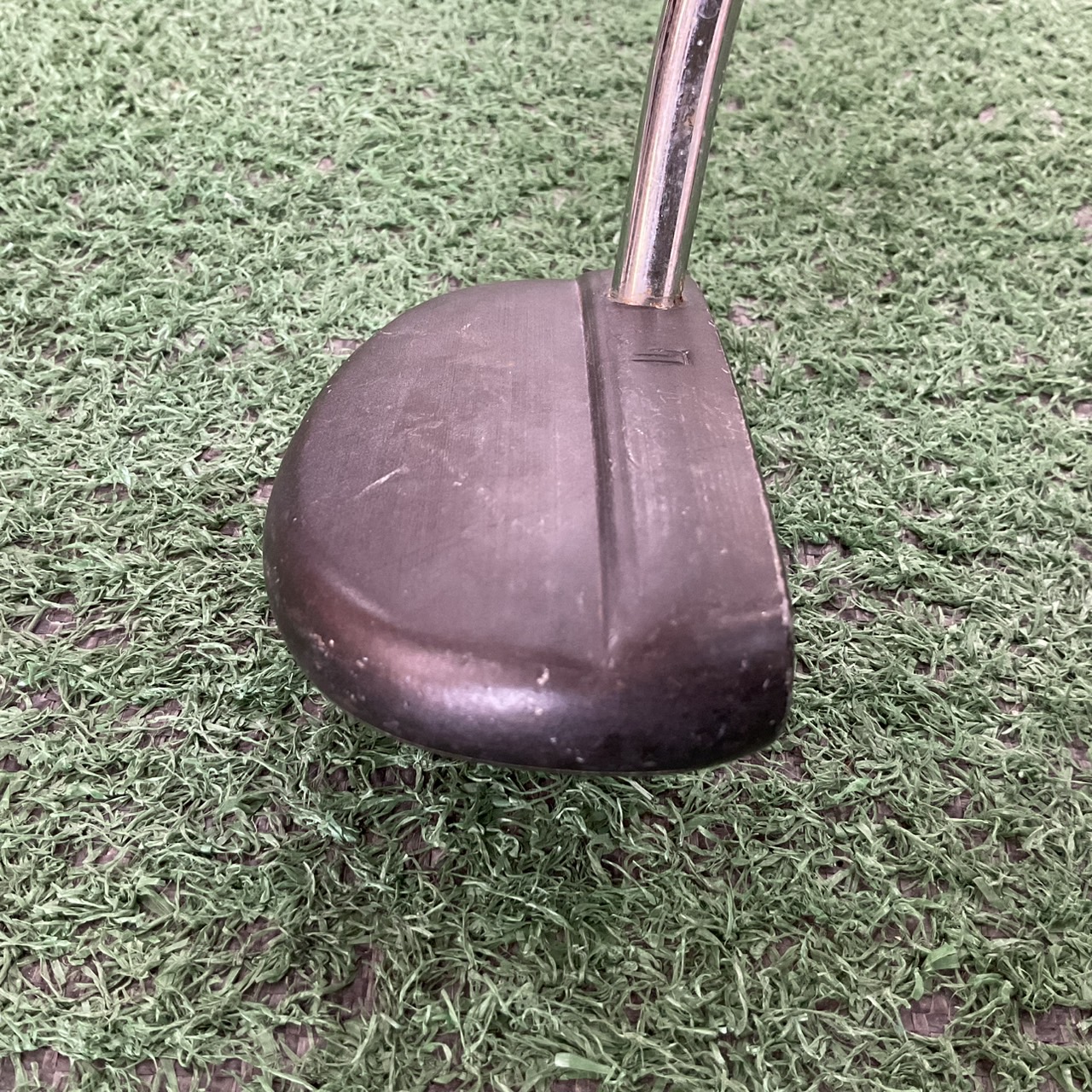 PUTTER Founders Club : MO CAT Series 1 ก้านเหล็ก