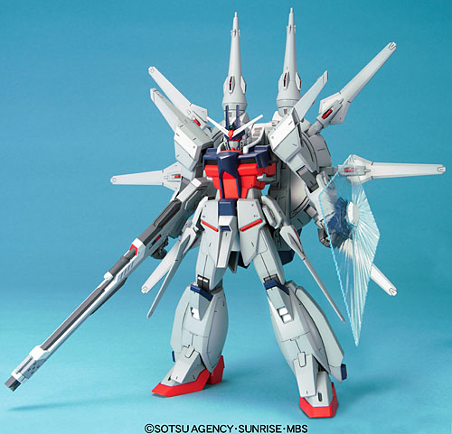 1/100 Legend Gundam