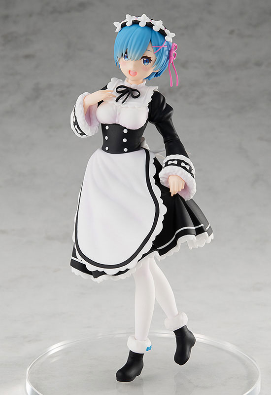 POP UP PARADE Re:ZERO -Starting Life in Another World- Rem Ice Season Ver.