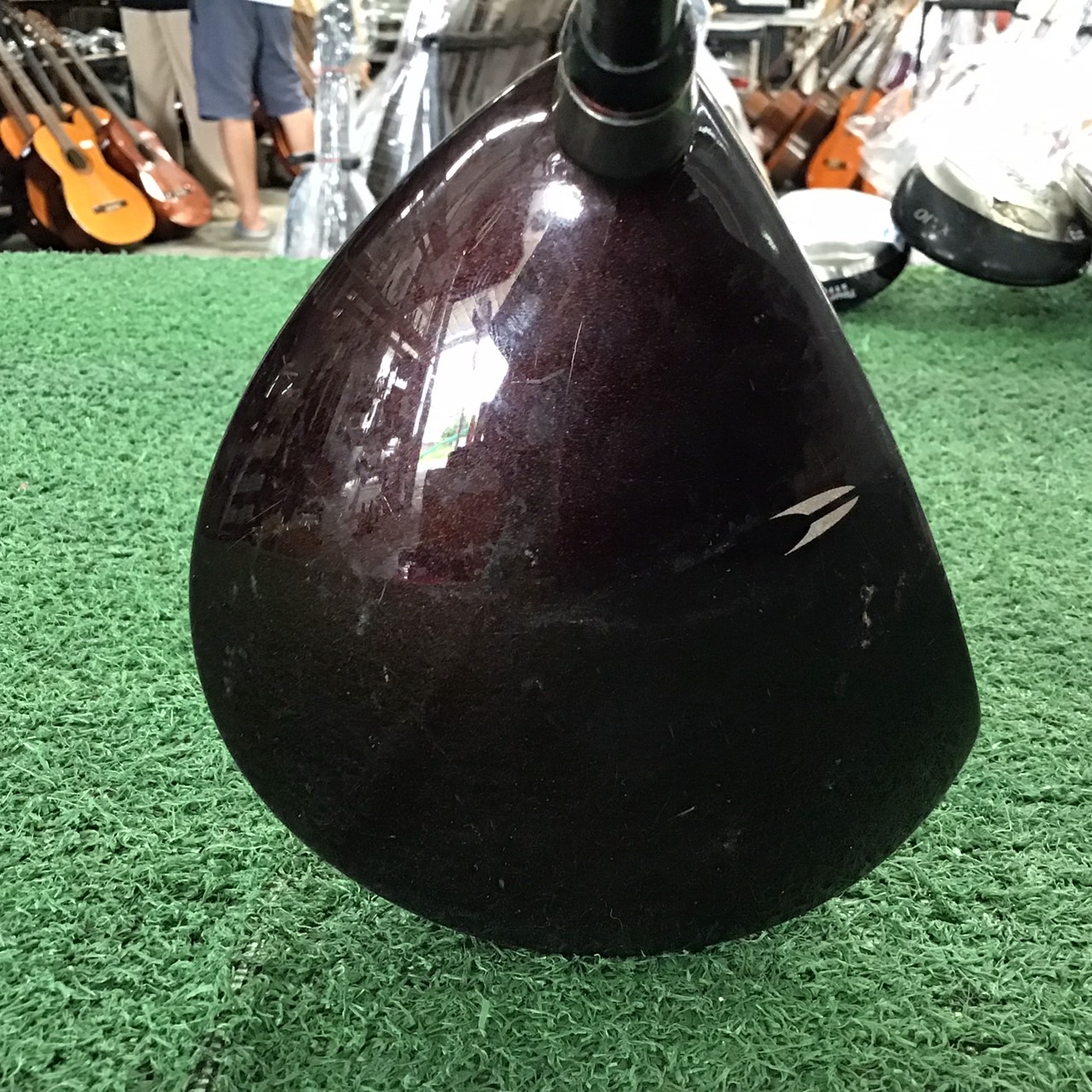 DRIVER 10.5 องศา PRGR : 505RED #T3 - M-40 ก้านกราไฟร์