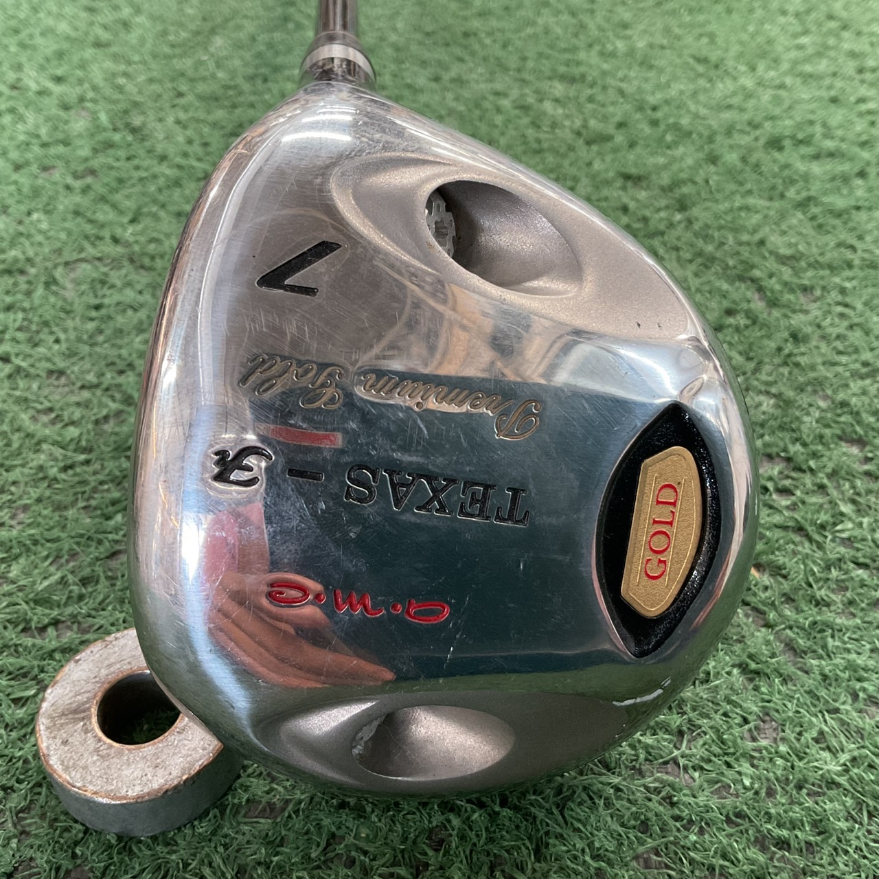 UTILITY a.m.c : TEXAS-F #7/ MAGNAGOLD FLEX-S ก้านกราไฟร์