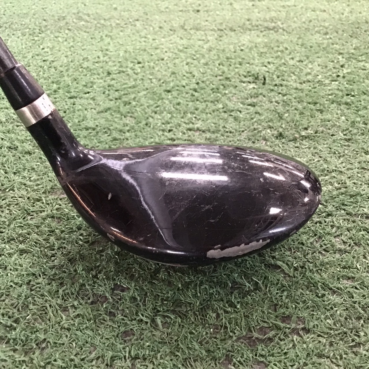 UTILITY 21 องศา STAINLESS STEEL : U-10 U4 / CG77 FLEX-S ก้านกราไฟร์