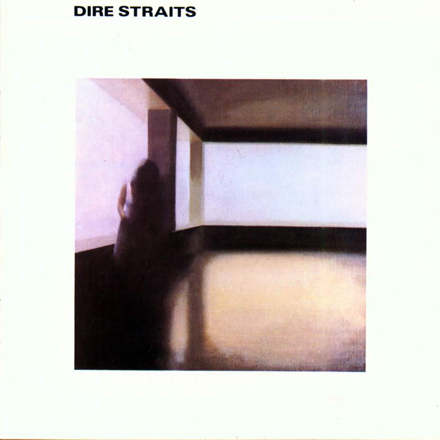 แผ่นเสียง Dire Straits - Dire Straits ,Vinyl, LP, Album, Reissue, Remastered, EU มือหนึ่ง ซีล