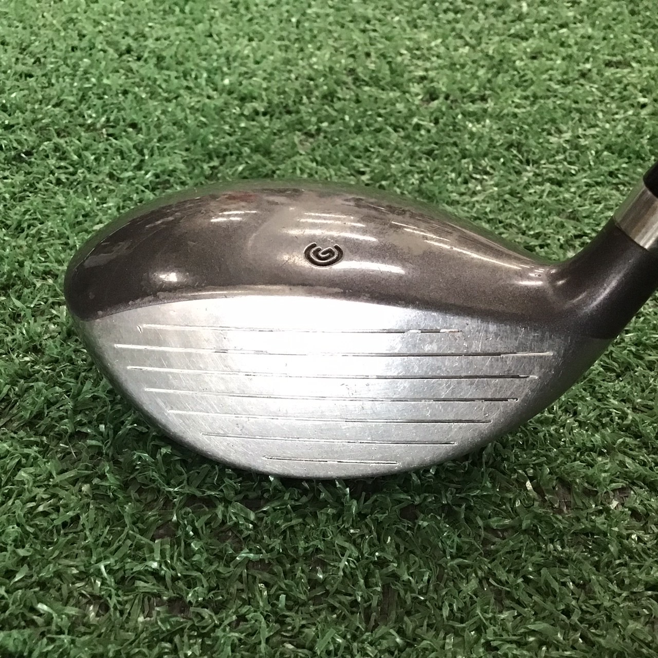 UTILITY 17 องศา Cleveland : LAUNCHER FLEX-R ก้านกราไฟร์