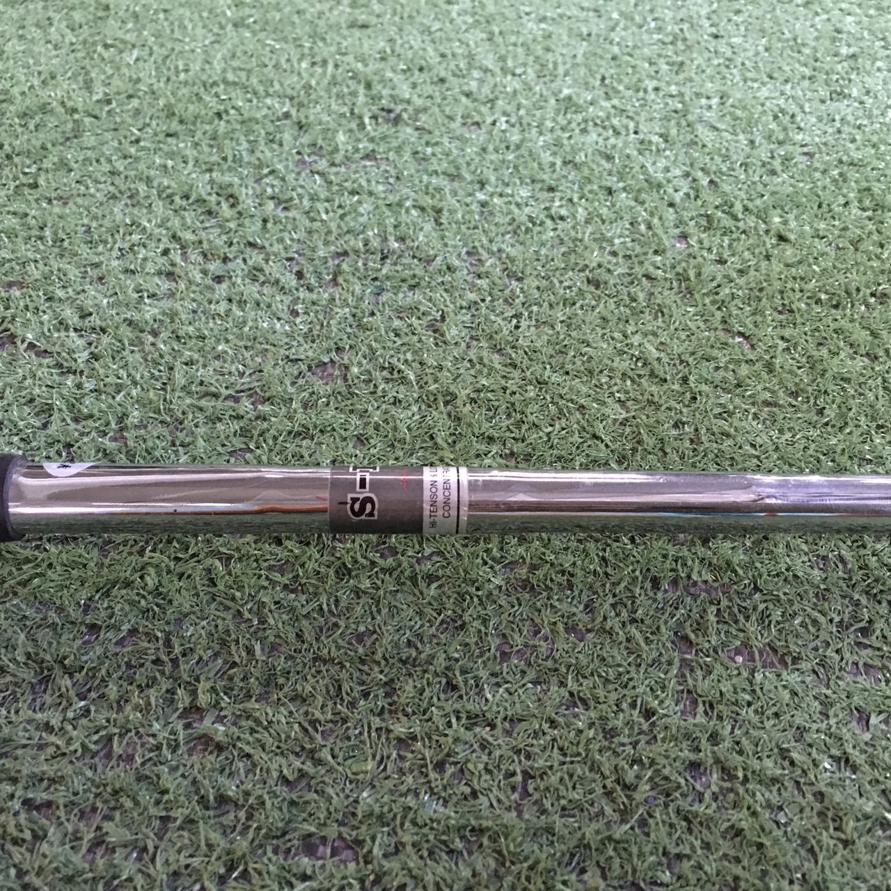 PUTTER S-BIRD : SK-30 T.301 ก้านเหล็ก