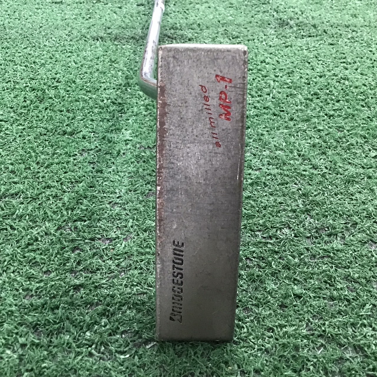 PUTTER BRIDGESTONE : MP-1 ก้านเหล็ก