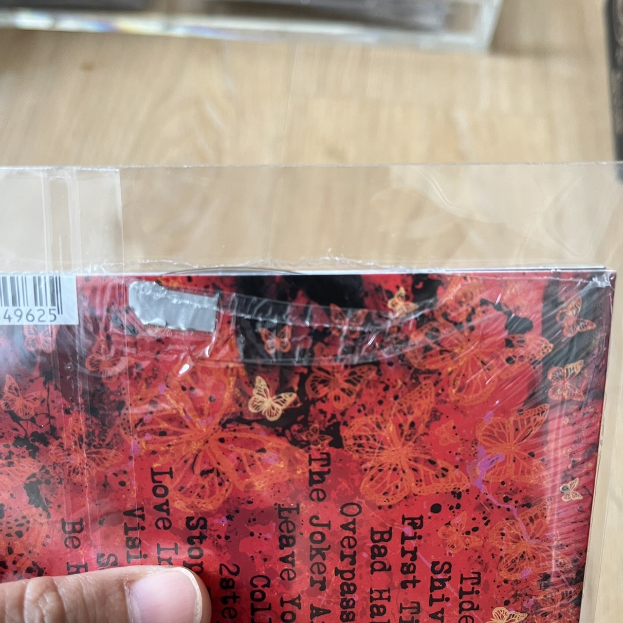 CD ซีดีเพลง Ed Sheeran = (Equals) แผ่นใหม่ แท้ ซีล