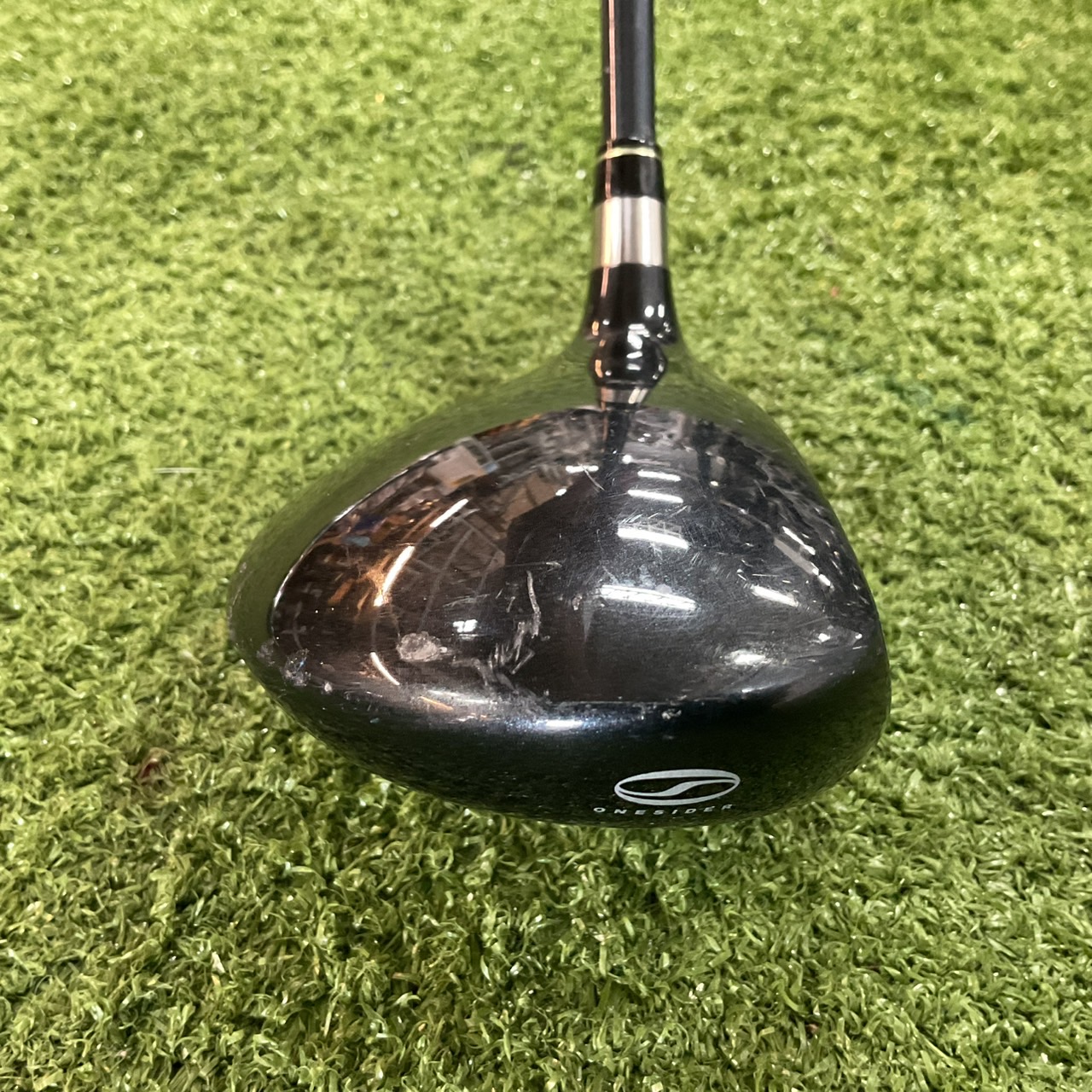 UTILITY 15° TSURUYA : ONESIDER -EZ- #3 Flex-R ก้านกราไฟร์