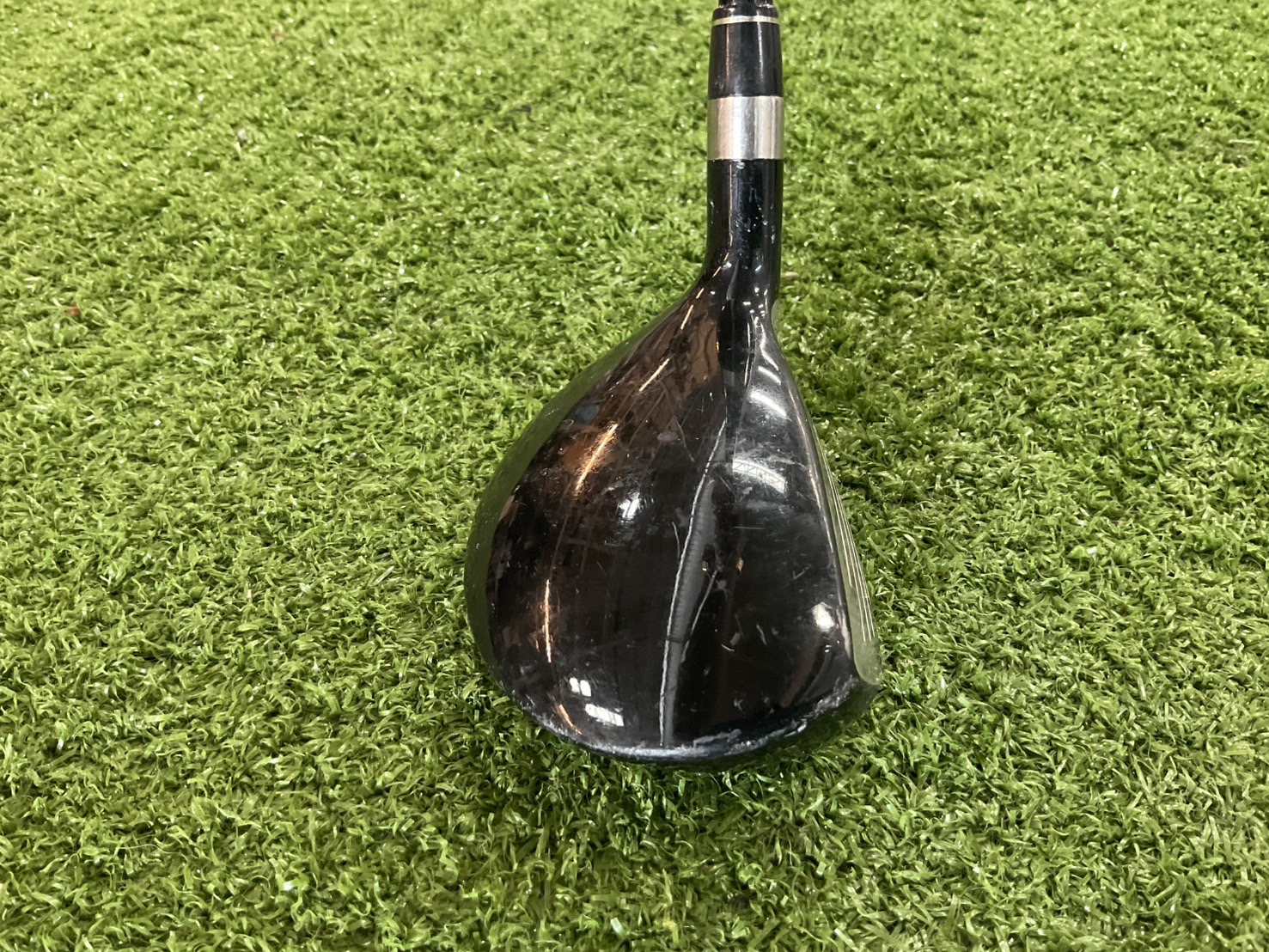 UTILITY 24° TOP LANKING : Center Groove Flex-R ก้านกราไฟร์