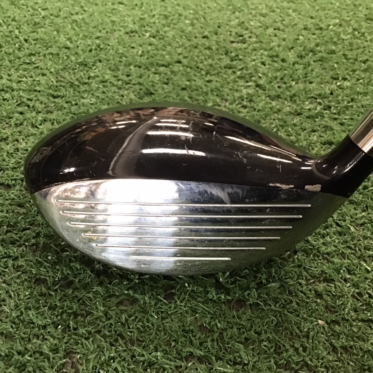 UTILITY 15 องศา KABUKI GOLF : GOLF CUBE #3 ก้านกราไฟร์