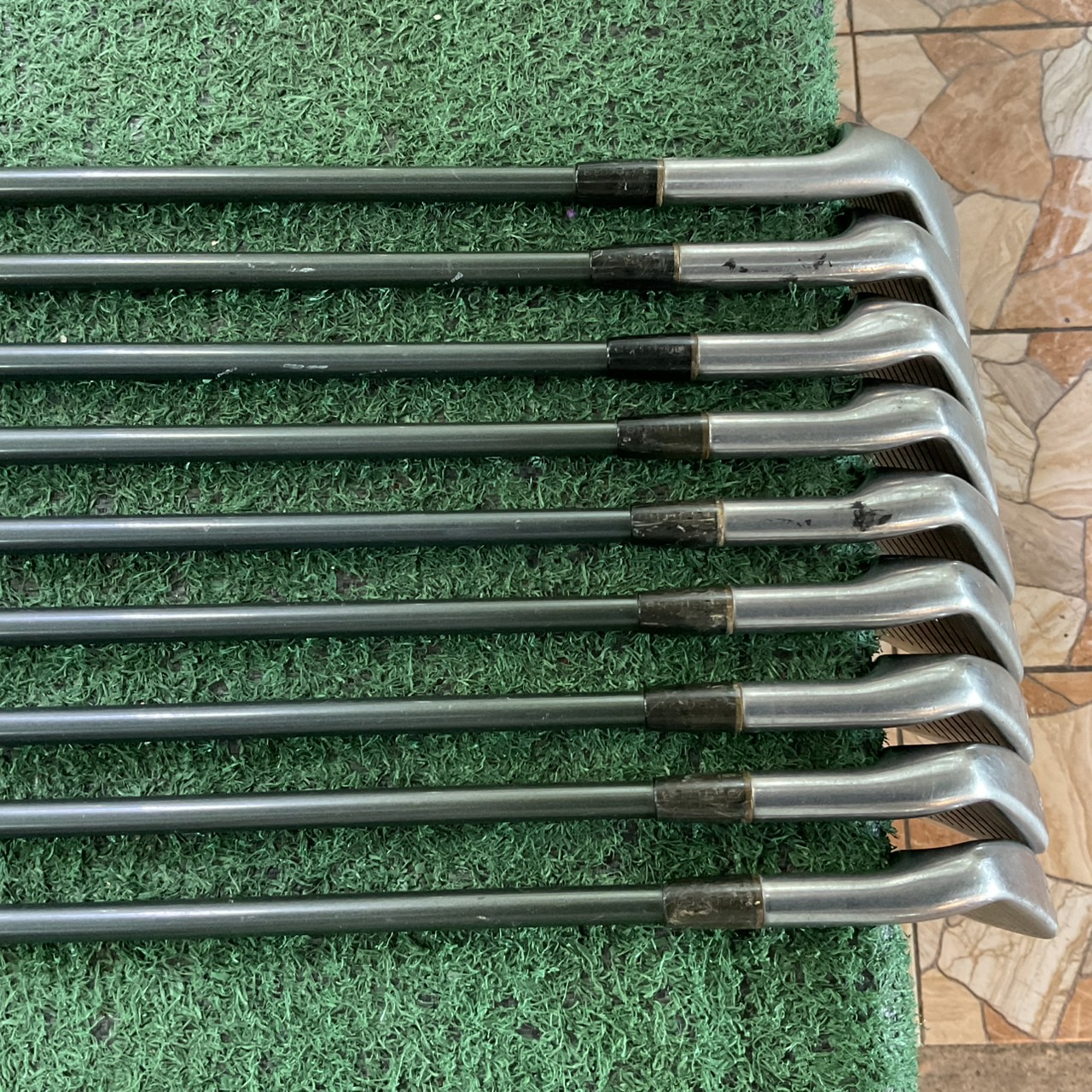 ไม้กอล์ฟ PRGR : DATA 611 / M-40 ก้านกราไฟร์