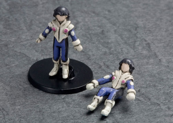 HMM ZOIDS 1/72 EZ-049 Berserk Fuhrer