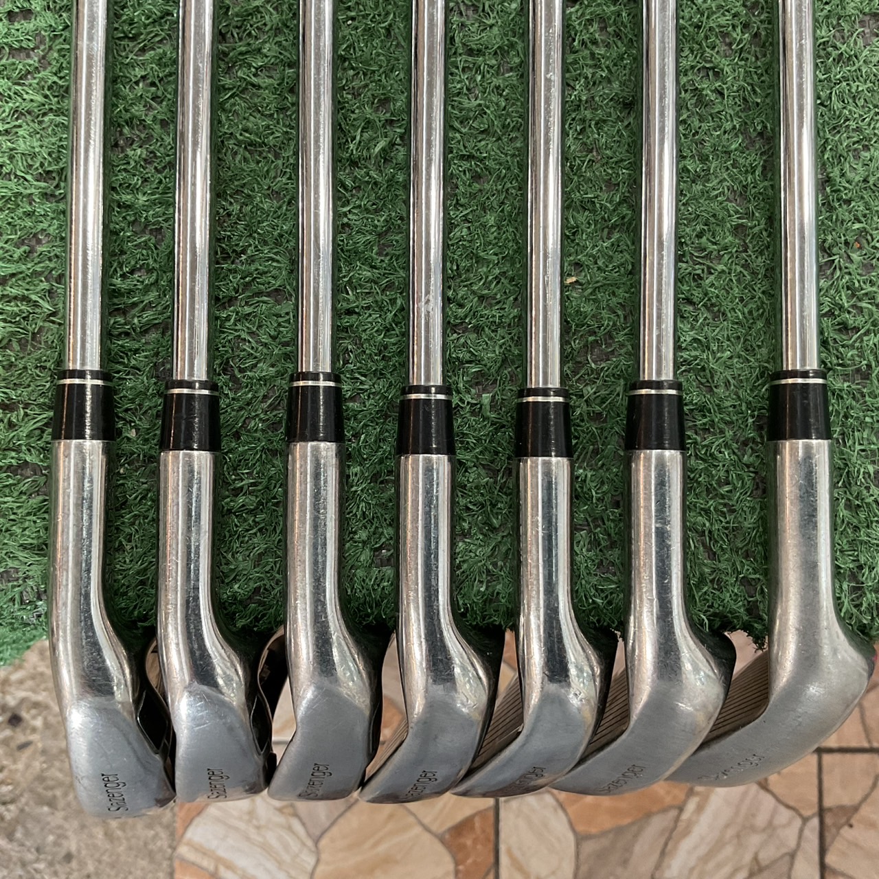 ไม้กอล์ฟ Slazenger : PHANTOM SINCE 1881 ก้านเหล็ก