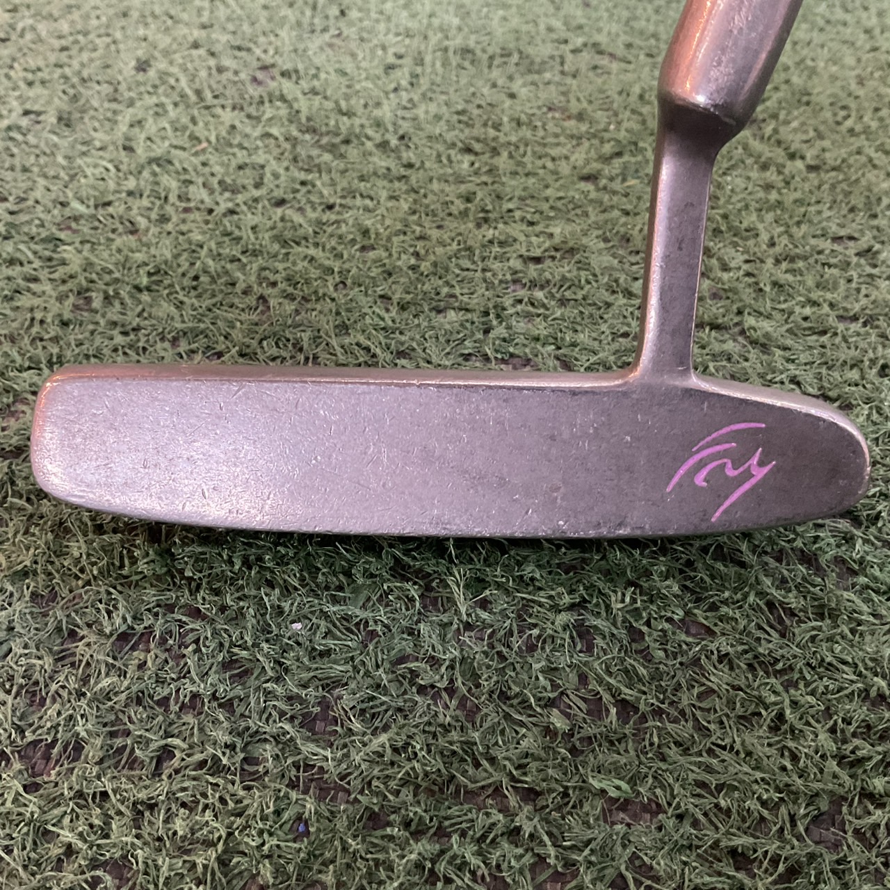 PUTTER Mizuno : 9121 ก้านเหล็ก