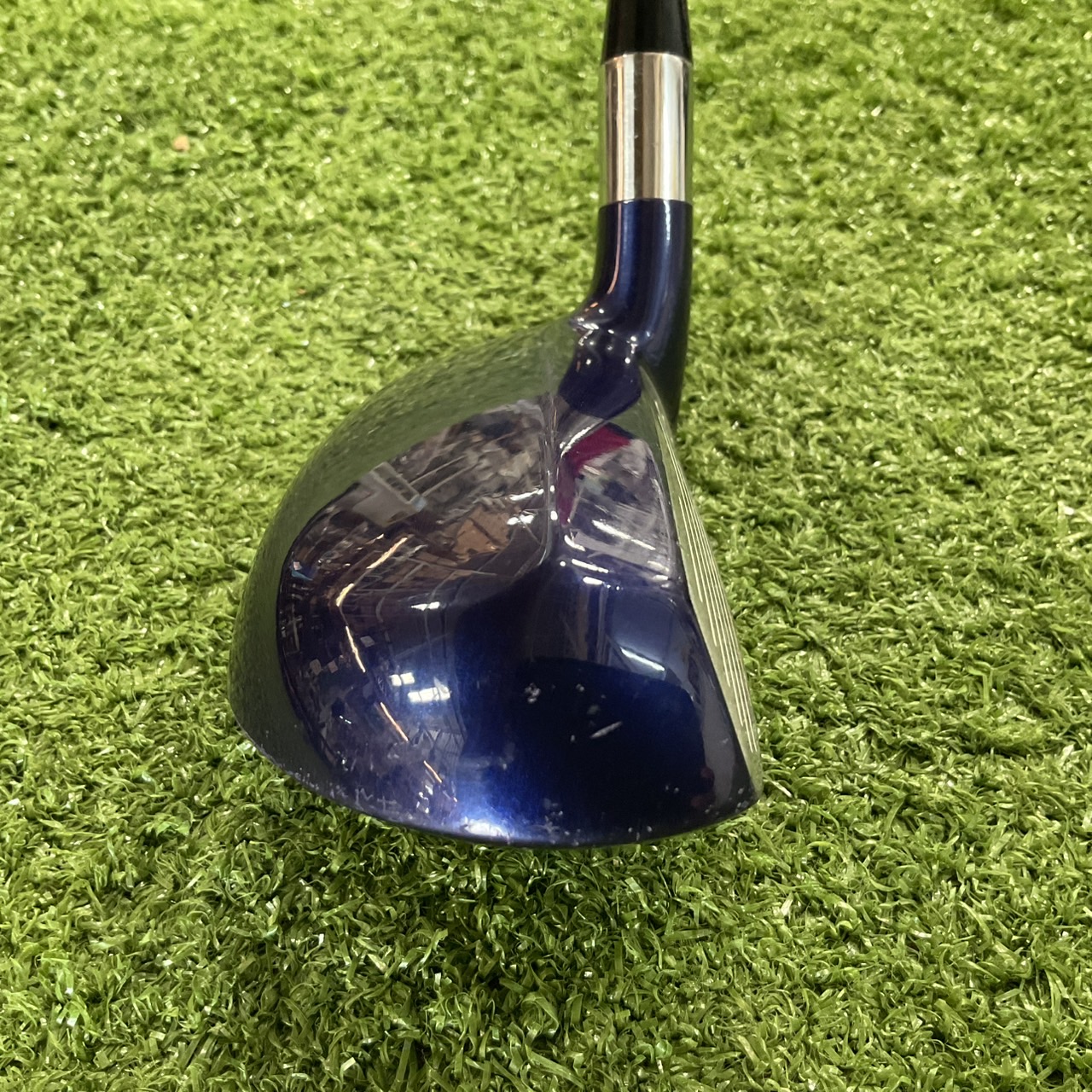 UTILITY 23° BRIDGESTONE : BHM CLUB-X / FC-09 Flex-S ก้านกราไฟร์