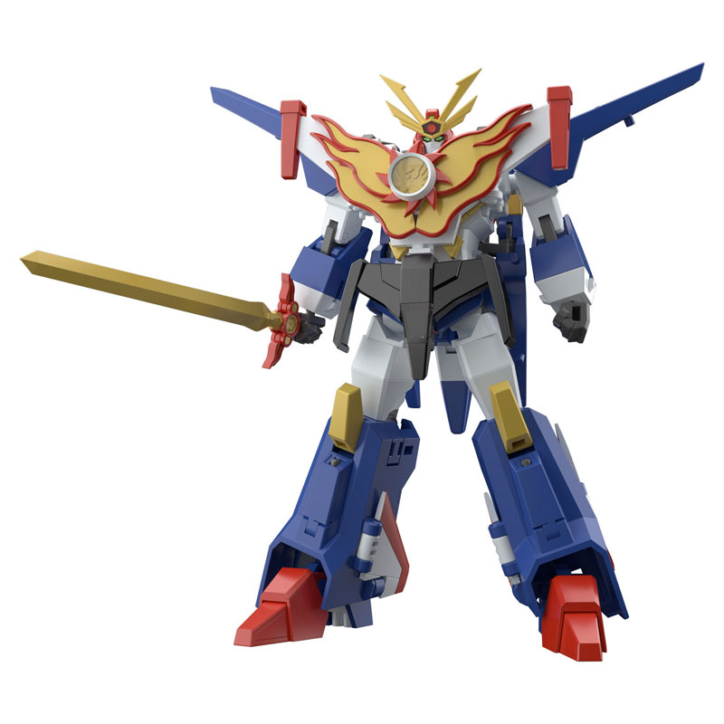 SMP [SHOKUGAN MODELING PROJECT] THE BRAVE FIGHTER OF SUN FIGHBIRD