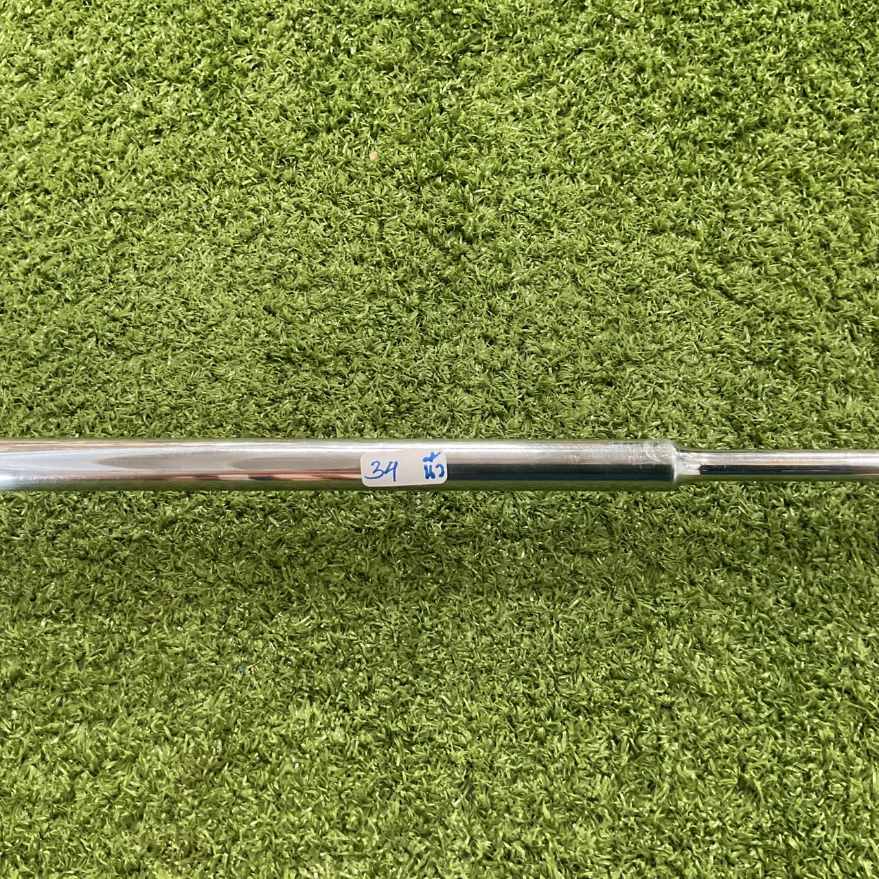 PUTTER CROWNER : RA170 / Hard Kick ก้านเหล็ก