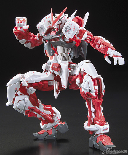1061618 RG 1/144 MBF-P02 Gundam Astray Red Frame