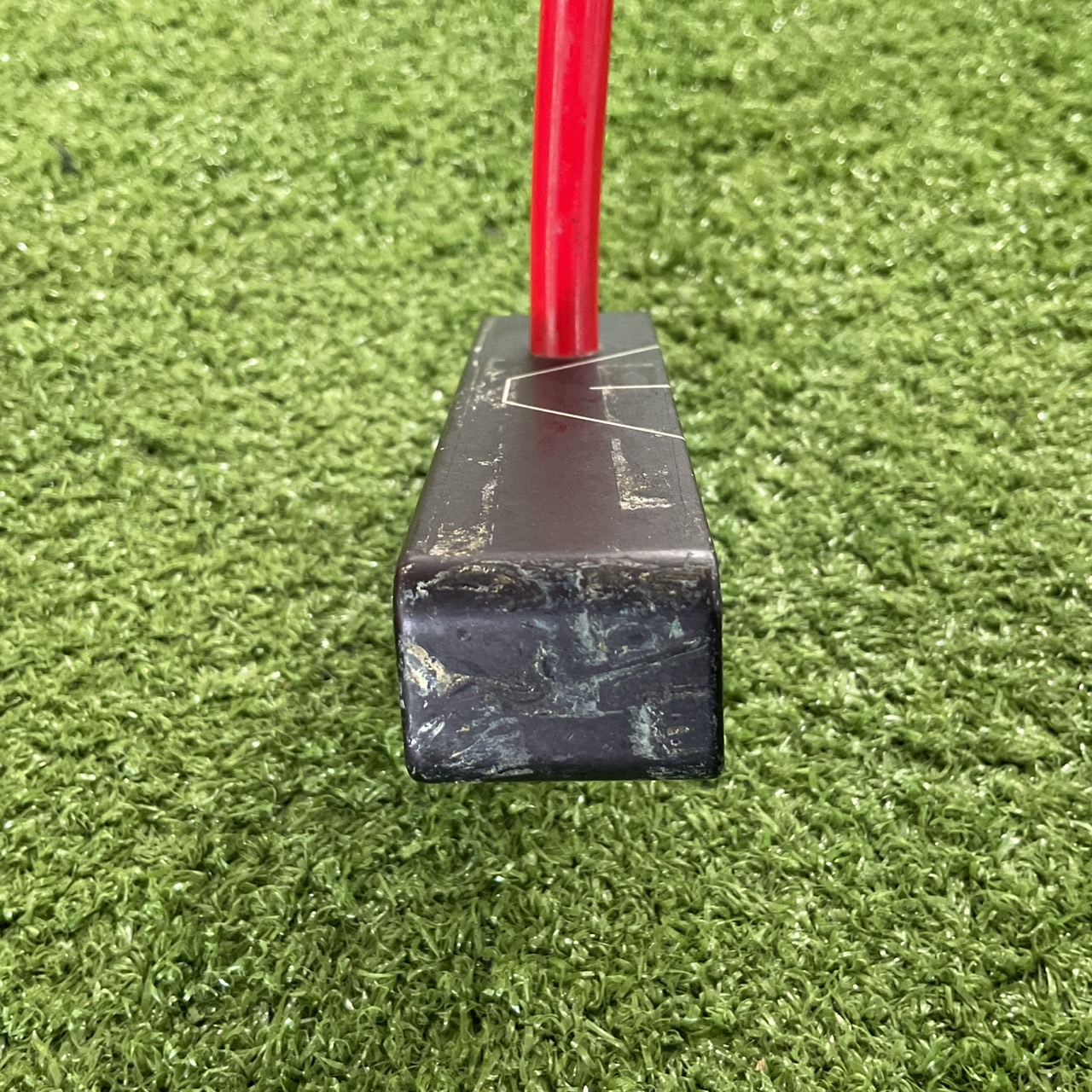 PUTTER BATT : 808 No.357043 ก้านกราไฟร์