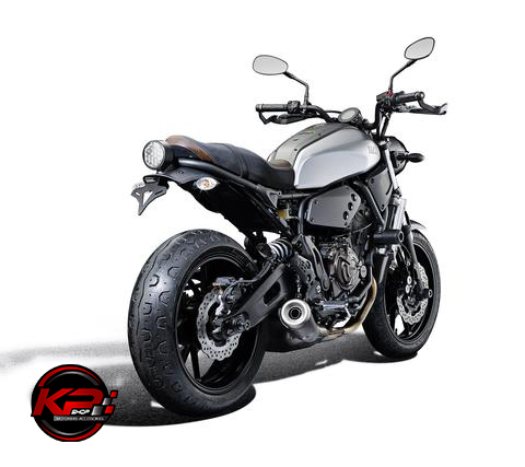 ท้ายสั้น EVOTECH XSR700