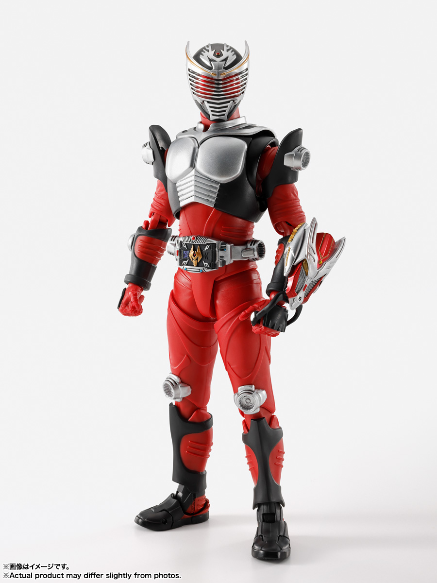 4573102675521 BANDAI SPIRITS S.H.FIGUARTS (SHINKOCCHOU SEIHOU) MASKED RIDER RYUKI