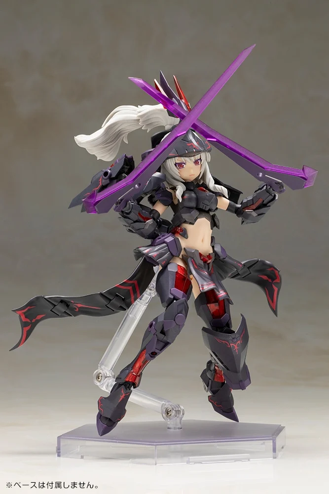 Preorder 4934054077830 KOTOBUKIYA FRAME ARMS GIRL DURGA II Noire Ver. มัดจำ 500 บาท