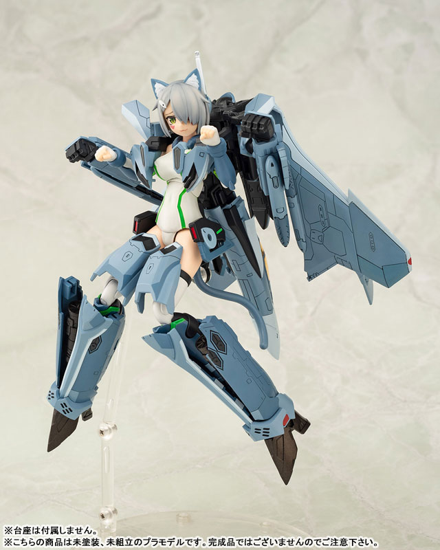V.F.G. Macross Delta VF-31A Kairos