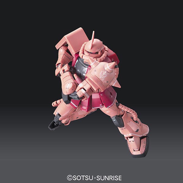 1061595 RG 1/144 MS-06S Char's Zaku-II