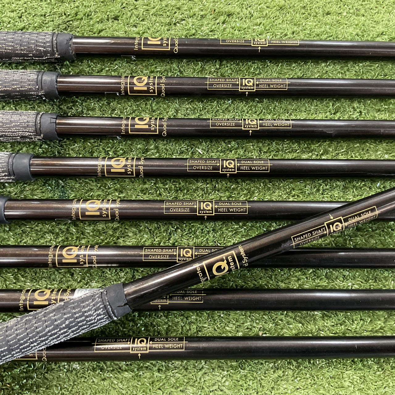 ไม้กอล์ฟ cobra : KING Cobra II / IQ ก้านกราไฟร์