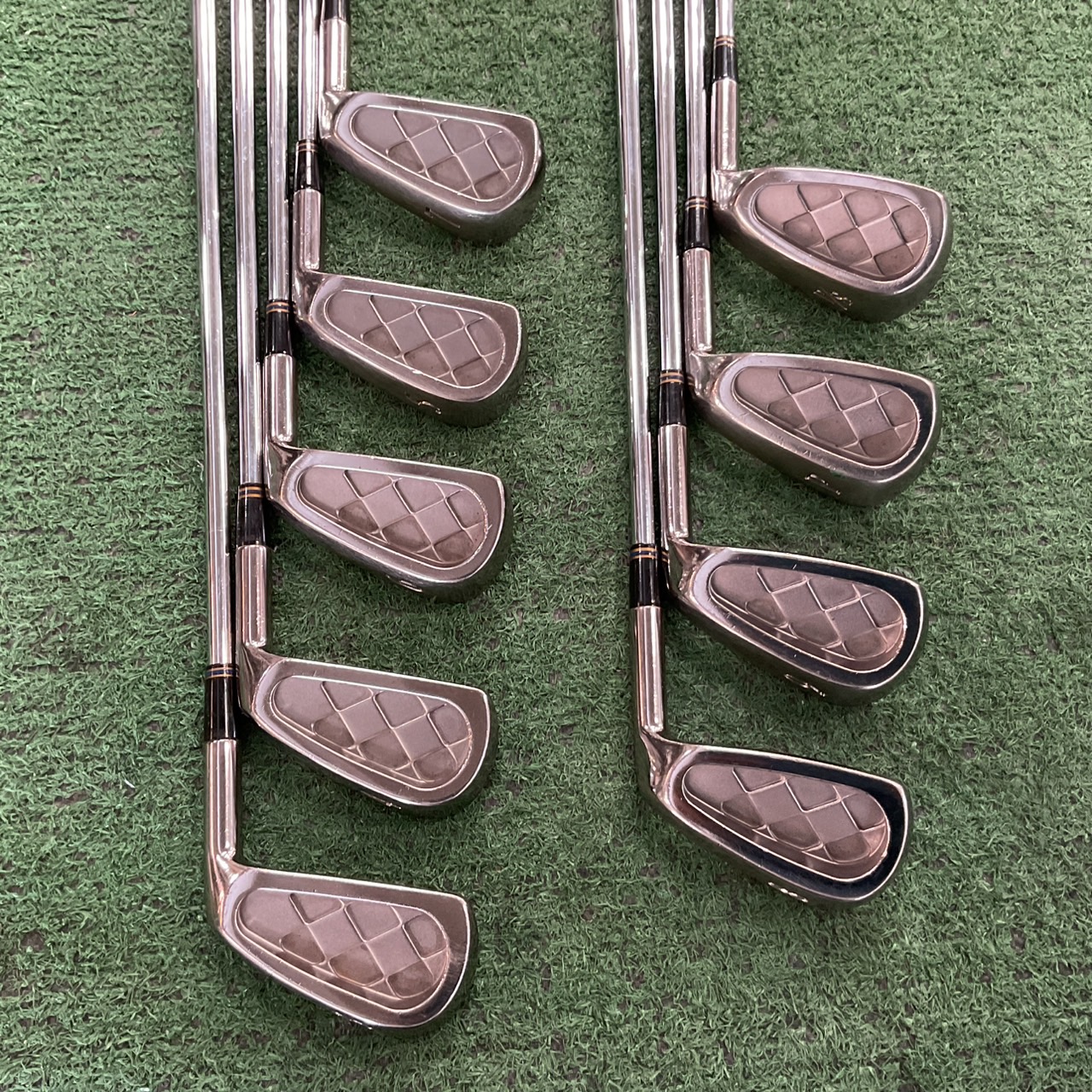 ไม้กอล์ฟ PRECISION RIFLE FCM 5.5 ก้านเหล็ก