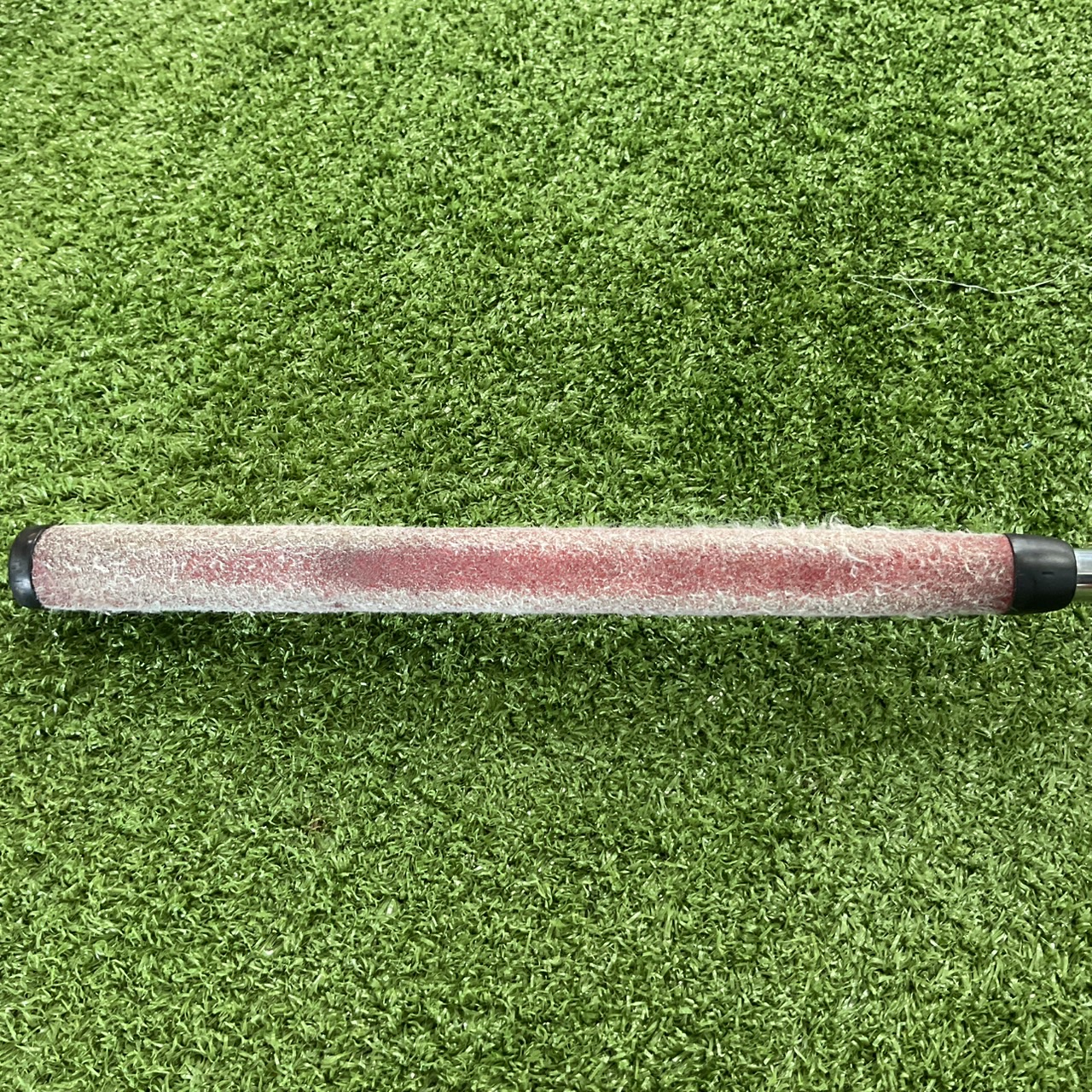 PUTTER ODYSSEY : WHITE STEEL 2-ball BLADE-2 ก้านเหล็ก