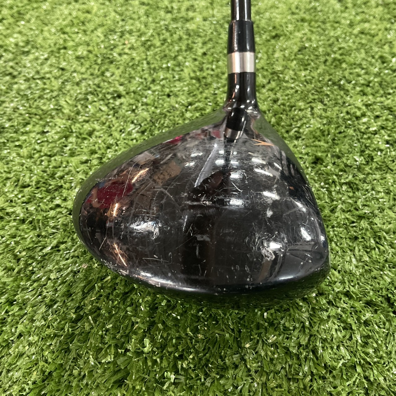 UTILITY 15 องศา Fitway : STAINLESS STEEL #3/ 7767M Flex-R ก้านกราไฟร์