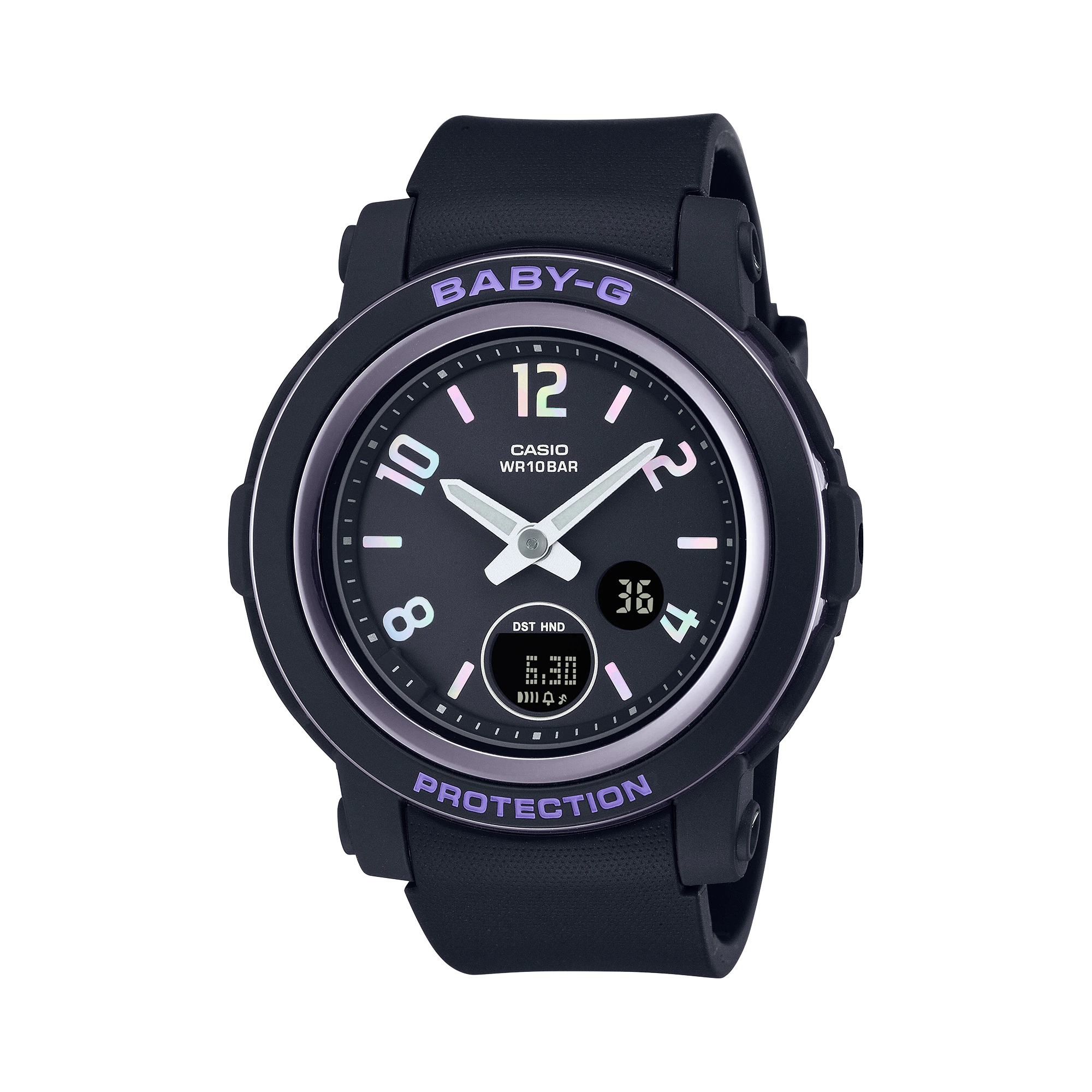 BGA-290DR-1A | อะนาล็อก-ดิจิตอลมาตรฐาน | BABY-G | นาฬิกา