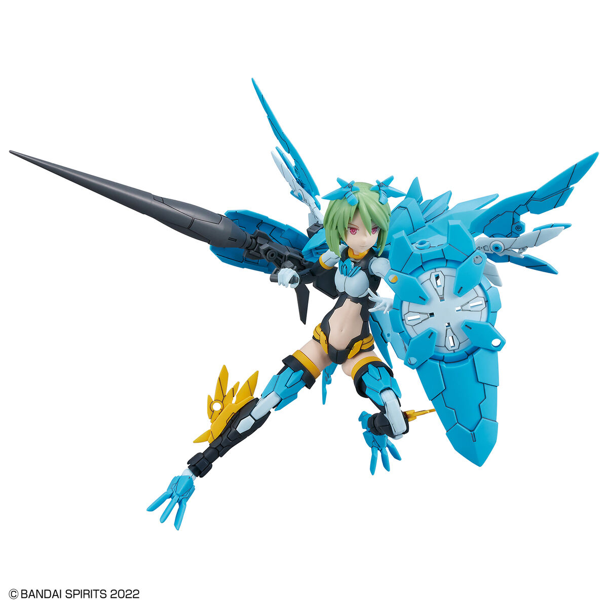 1062948 BANDAI SPIRITS 30MS SIS-AC25G FAR-FARINA (CONDUCTOR FORM)