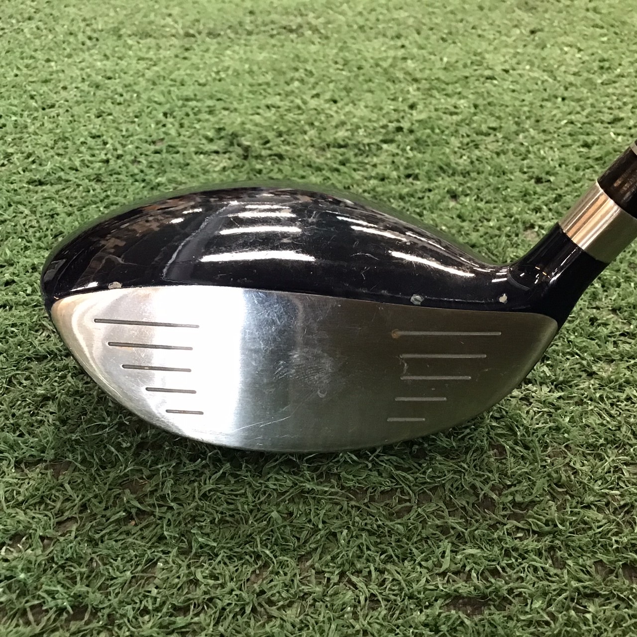 UTILITY 18 องศา akia : Jius M-MOI WOOD FLEX-R ก้านกราไฟร์