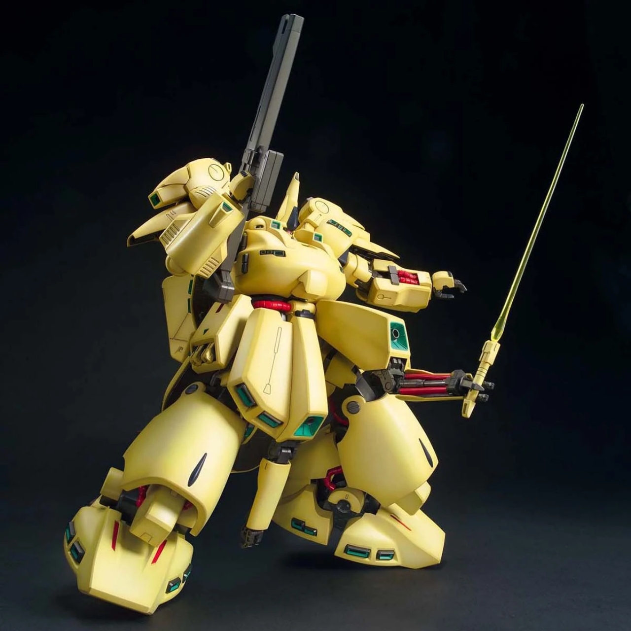 4573102629173 BANDAI SPIRITS MG 1/100 PMX-003 THE-O