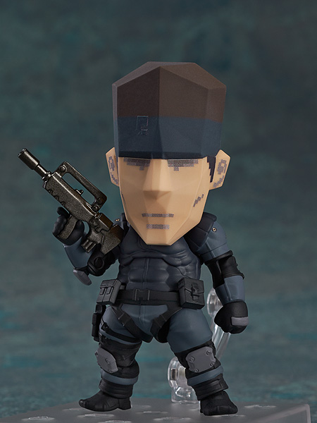 Nendoroid - Metal Gear Solid: Solid Snake