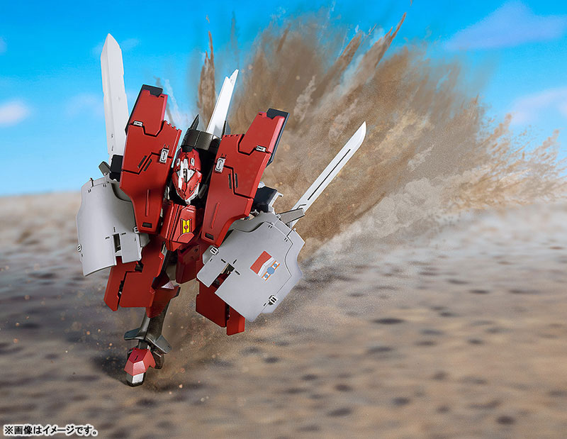 Preorder 4571697183551 Good Smile Company MODEROID Broken Blade (Manga) Delphine Third Form มัดจำ 500 บาท